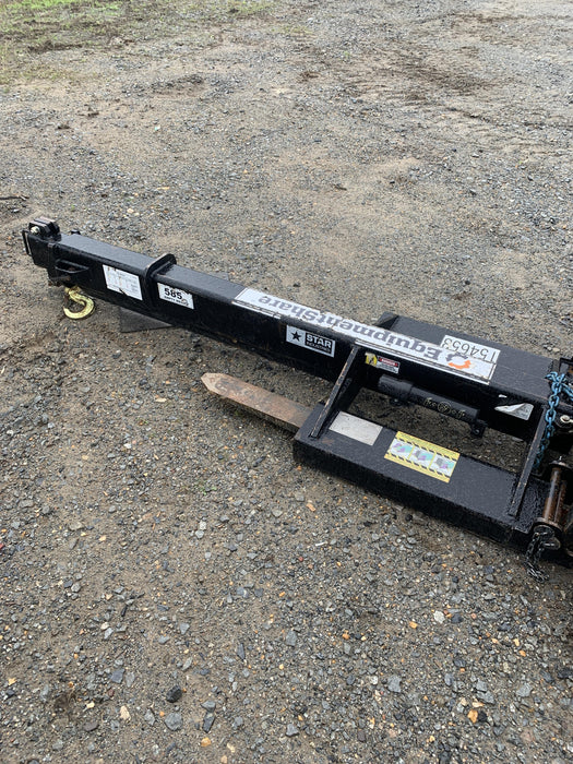 2021 STAR INDUSTRIES M1360B - Star JIB Boom