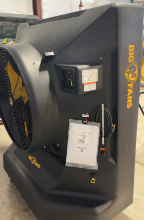 2024 BIG ASS FANS Cool Space 400