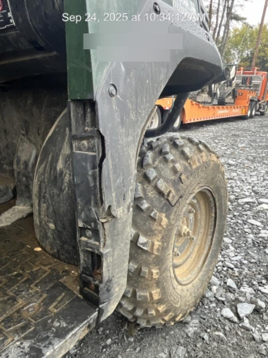 2019 KAWASAKI Mule PRO-DXT (Half Door)