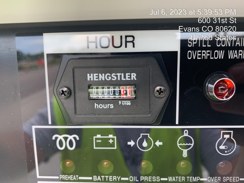 2023 SHINDAIWA DGK15FL