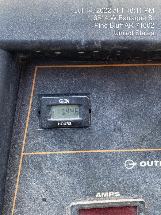 2021 Lincoln Electric Ranger 305 LPG Ranger® 305 LPG Engine Driven Welder
(Kohler®) One-Pak