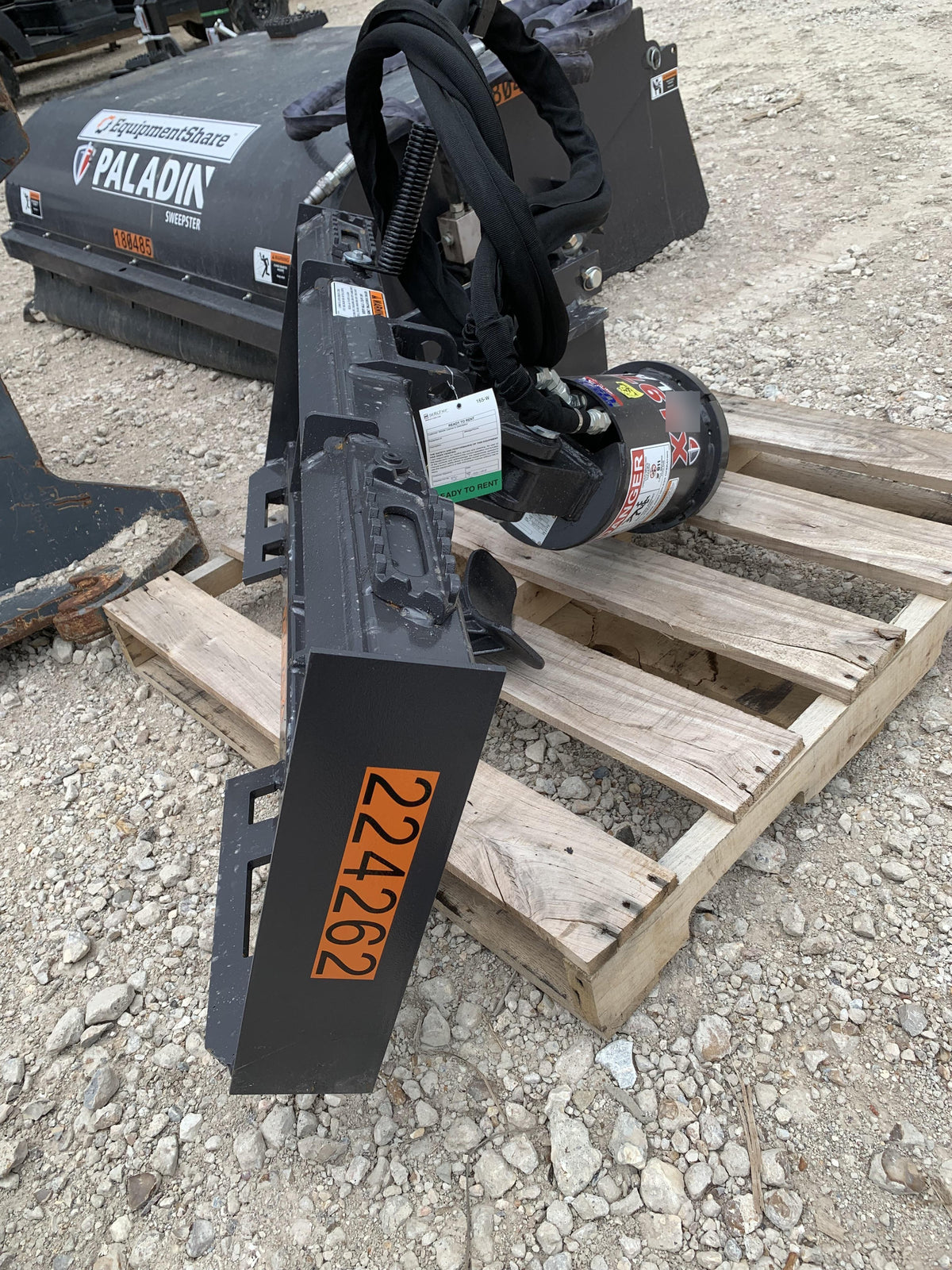 2022 PALADIN X1975