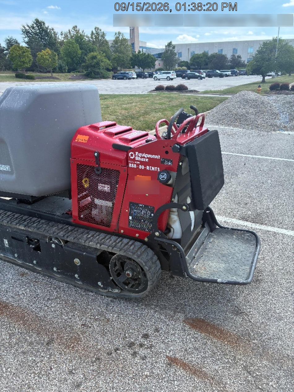 2025 TORO MBTX 2500-TS