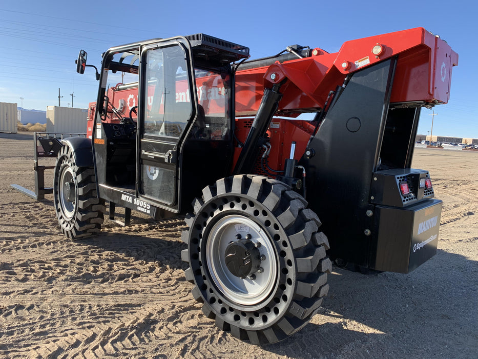 2021 MANITOU MTA10055