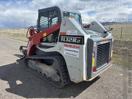 2022 TAKEUCHI TL12R2-CR