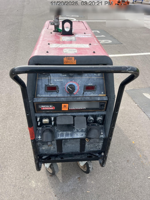 2022 LINCOLN ELECTRIC Ranger 305 LPG