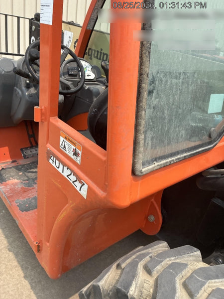 2024 JLG G5-18A