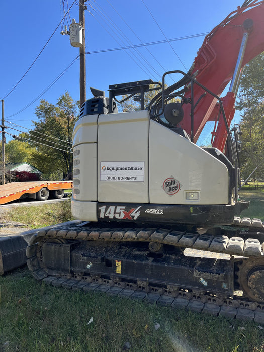 2022 Link-Belt 145X4DZ