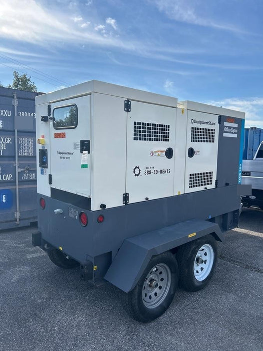 2023 ATLAS COPCO QAS 125