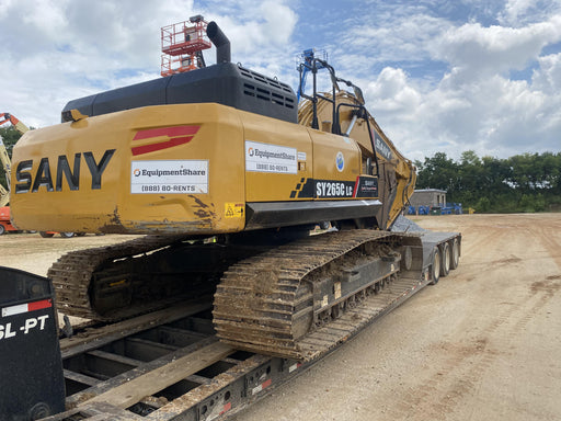 2020 SANY SY265C LC