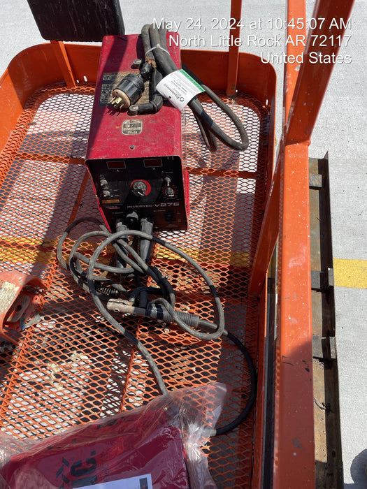 2021 LINCOLN ELECTRIC INVERTEC V276