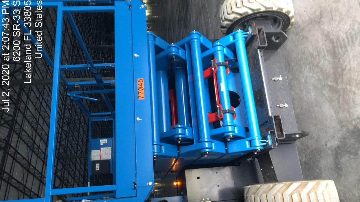 2020 GENIE GS-4390 RT