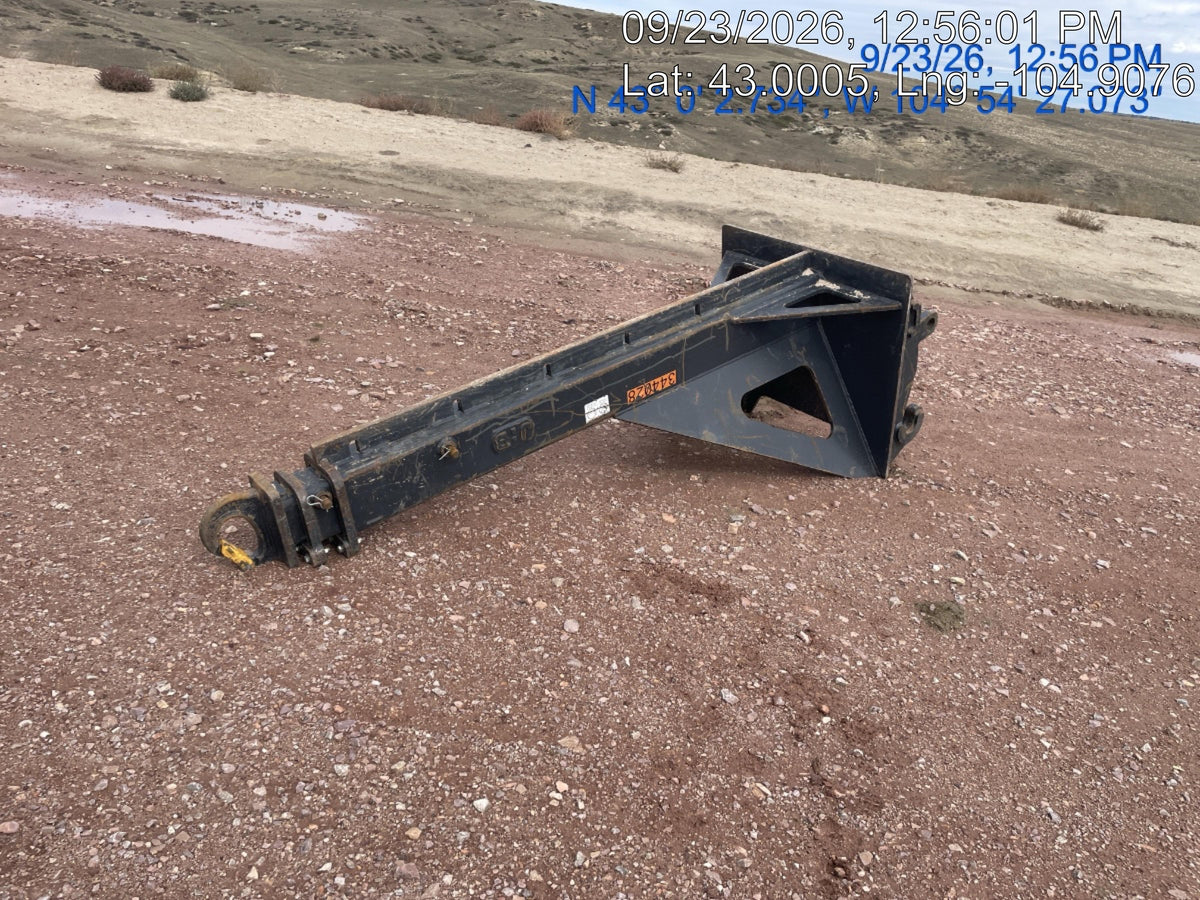 2023 JRB WA250-6 JRB Attachment