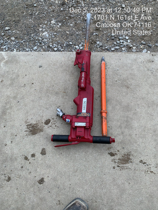 2020 CHICAGO PNEUMATIC CP 1260