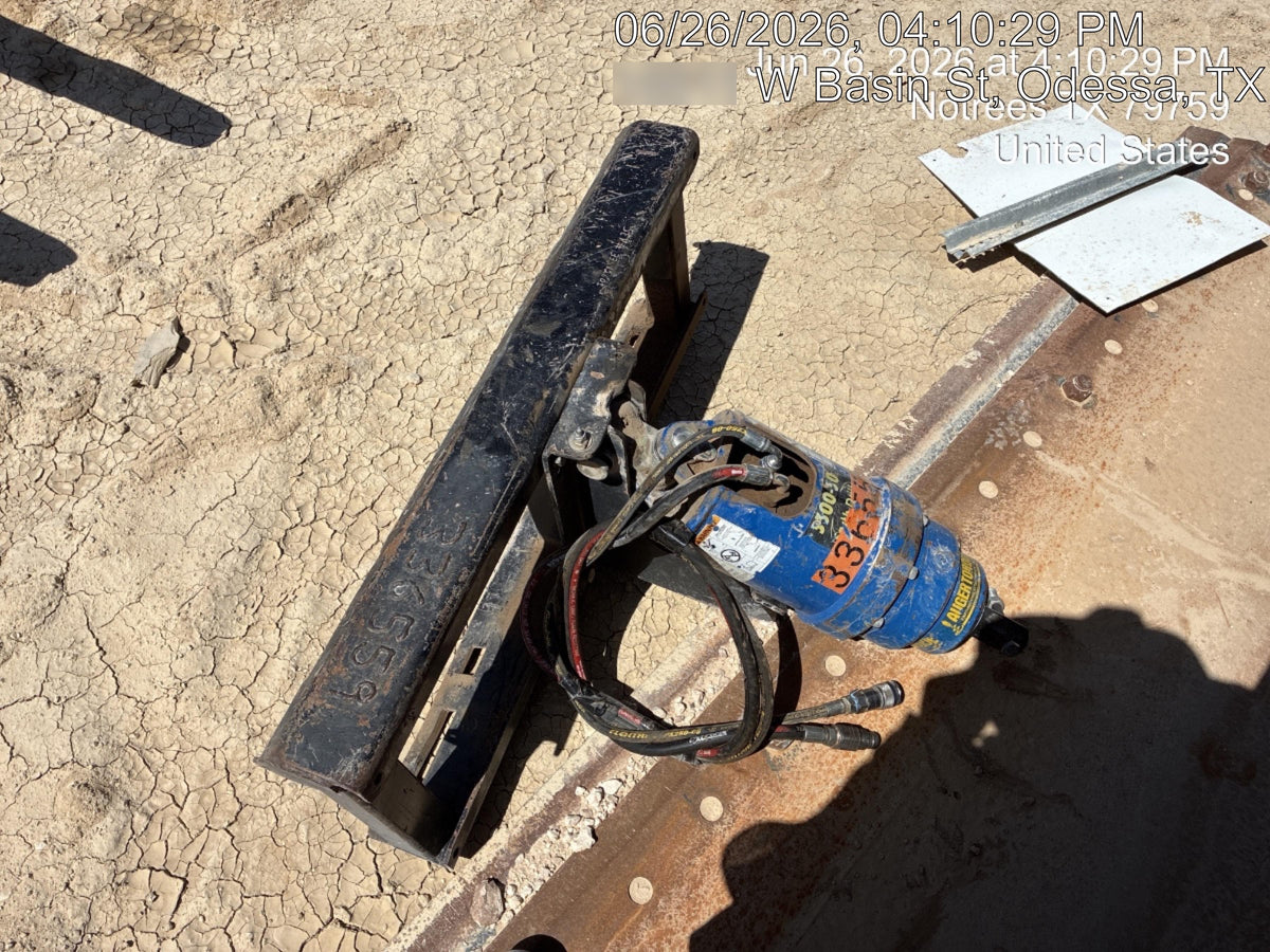 2023 AUGER TORQUE 3300-30