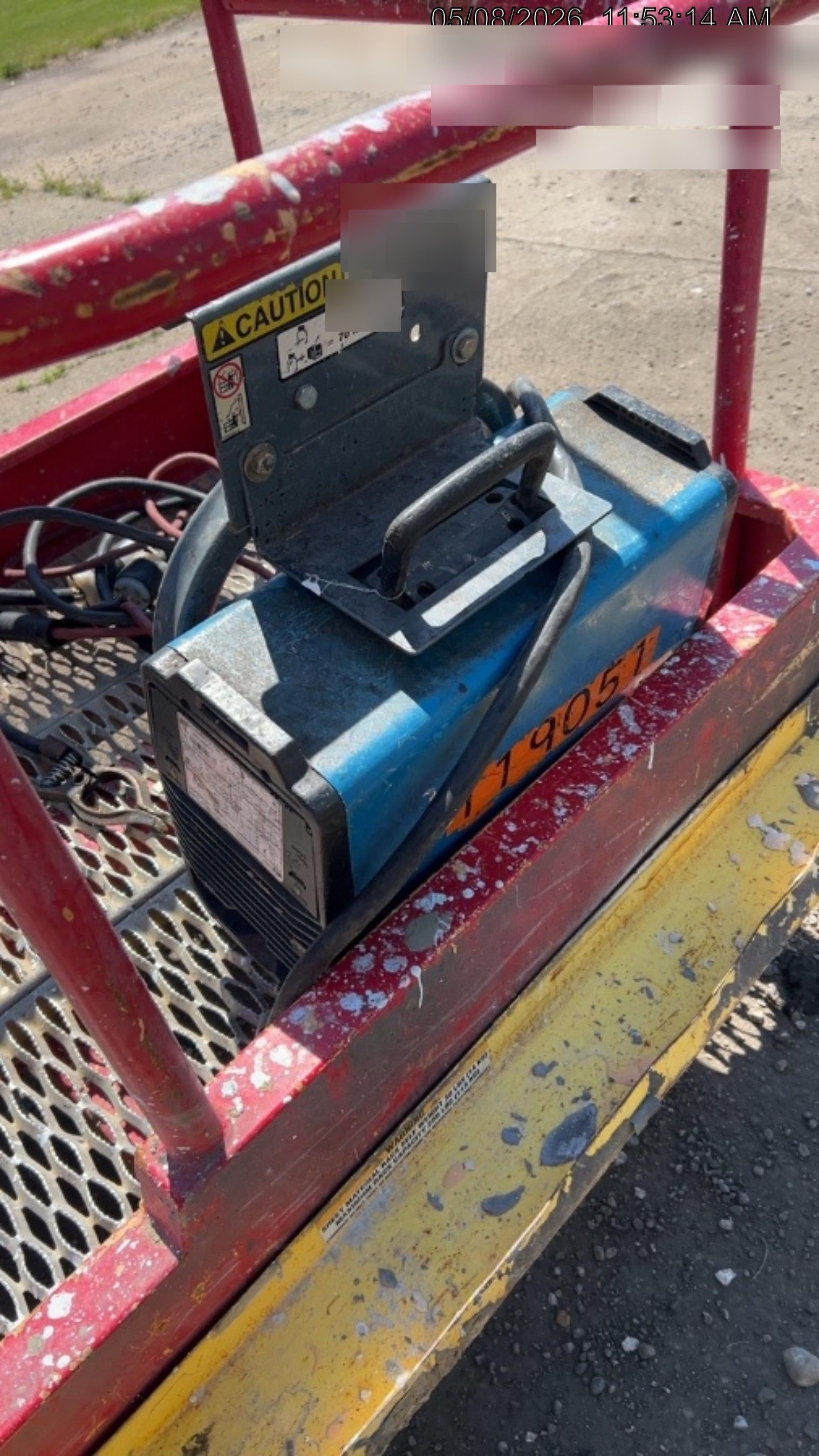 2020 MILLER ELECTRIC CST-280