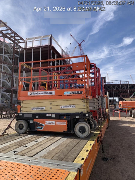 2021 JLG ES2632