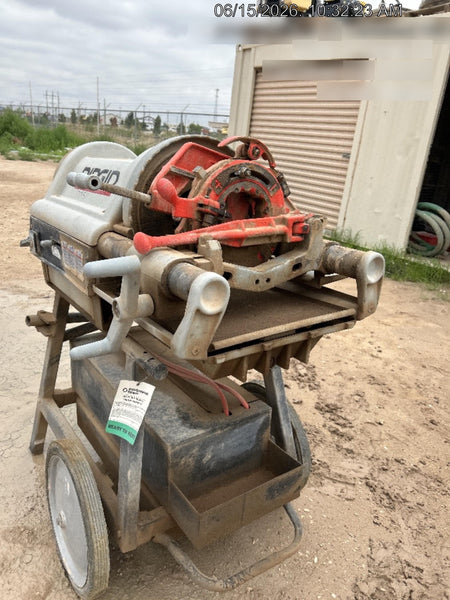 2021 RIDGID 1224