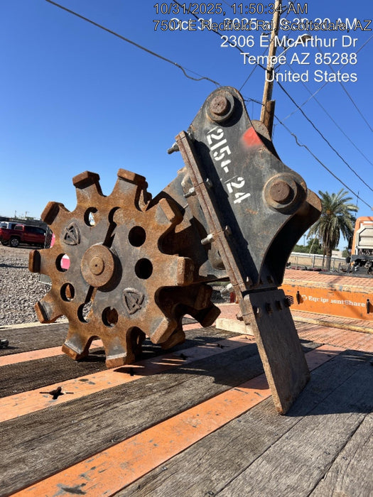 2025 STEEL UNLIMITED CW-SUIEXCM24CW