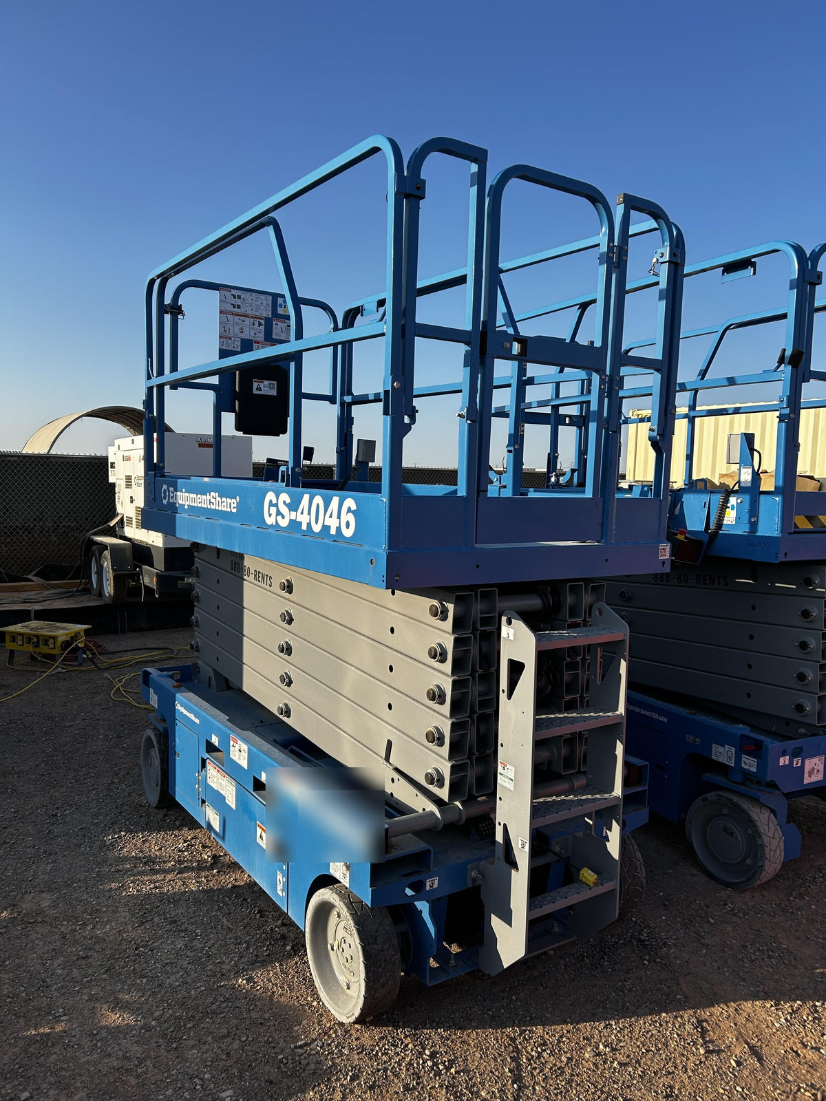 2026 GENIE GS-4046 E Drive