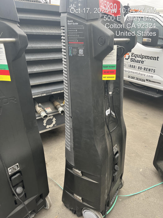 2023 VECTOR Vector Max