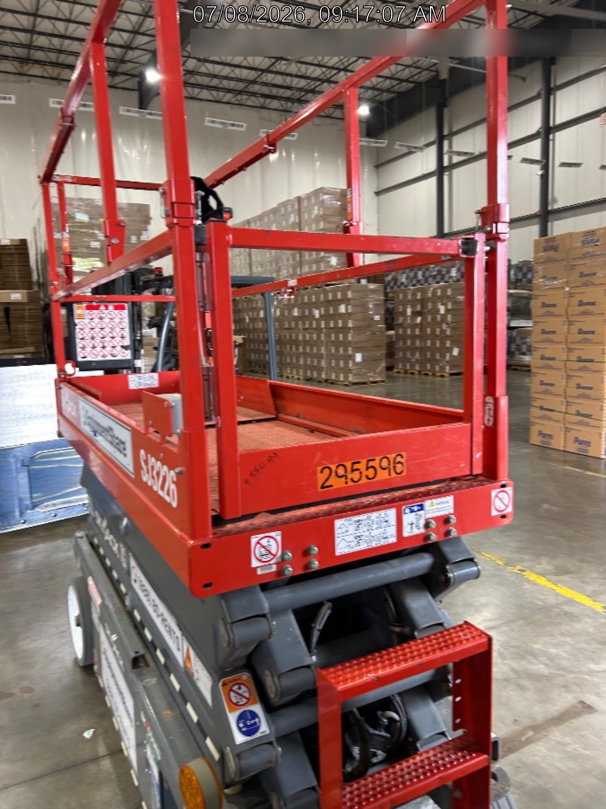 2023 SKYJACK SJ3226