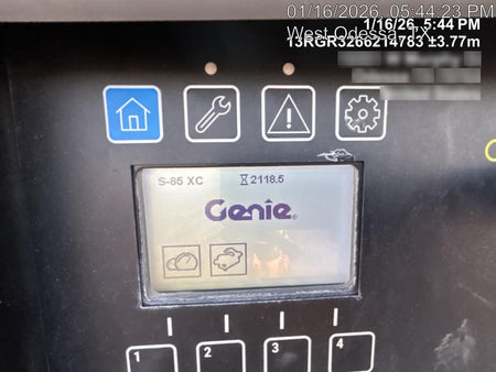 2023 GENIE S-85 XC