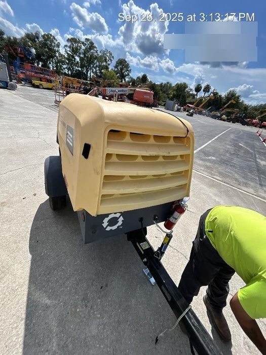 2022 ATLAS COPCO XAS188