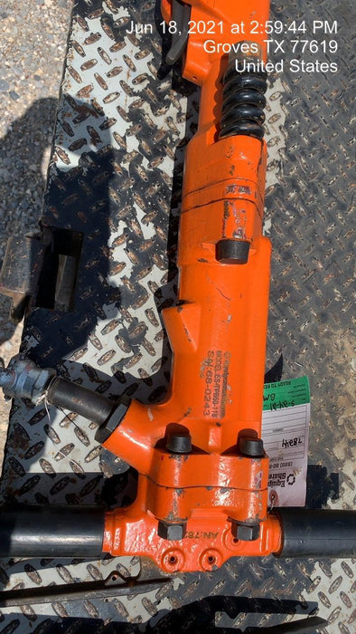 2020 MICHIGAN PNEUMATIC MP-TPB60-118