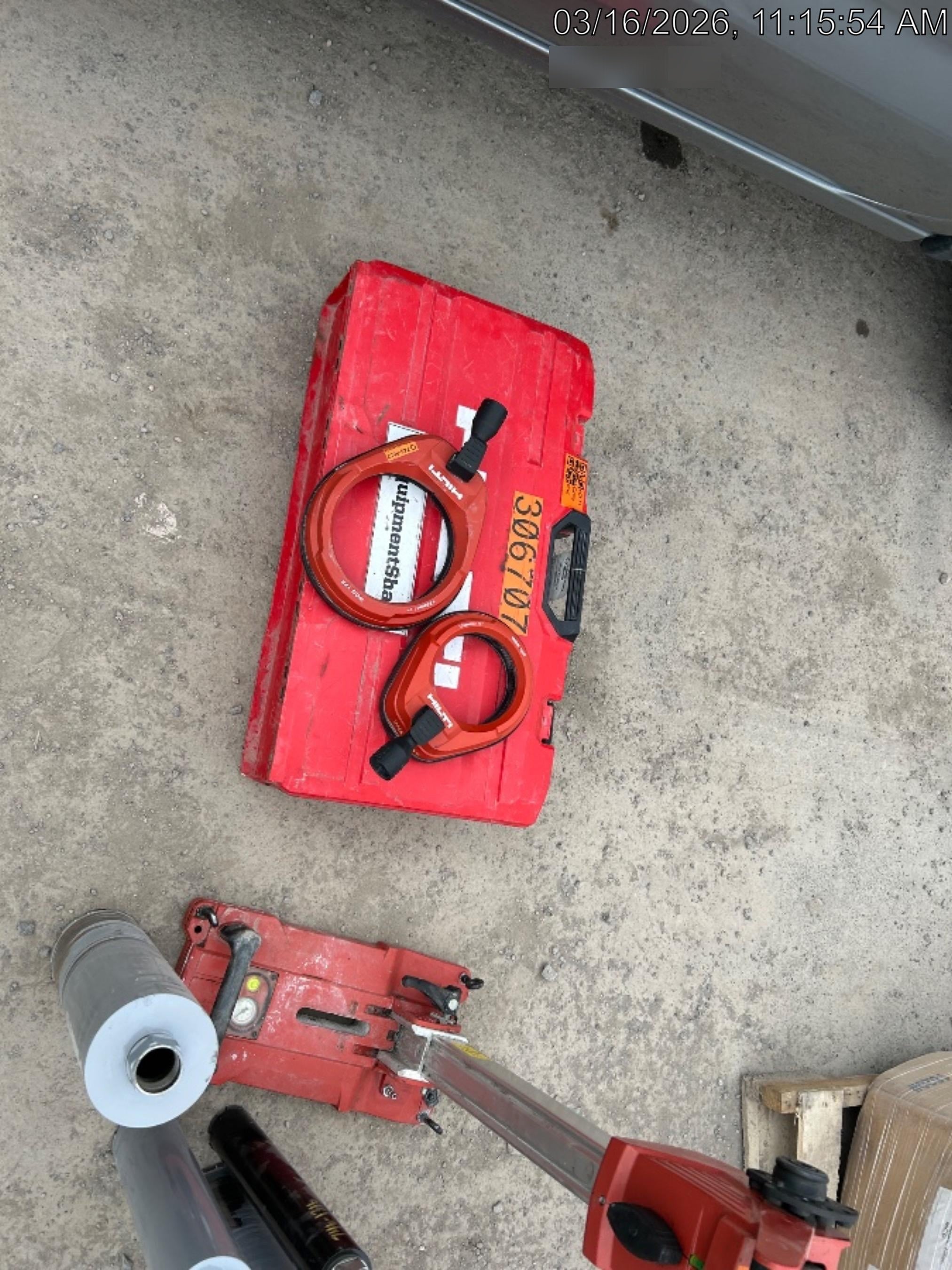 2023 HILTI DD 150-U