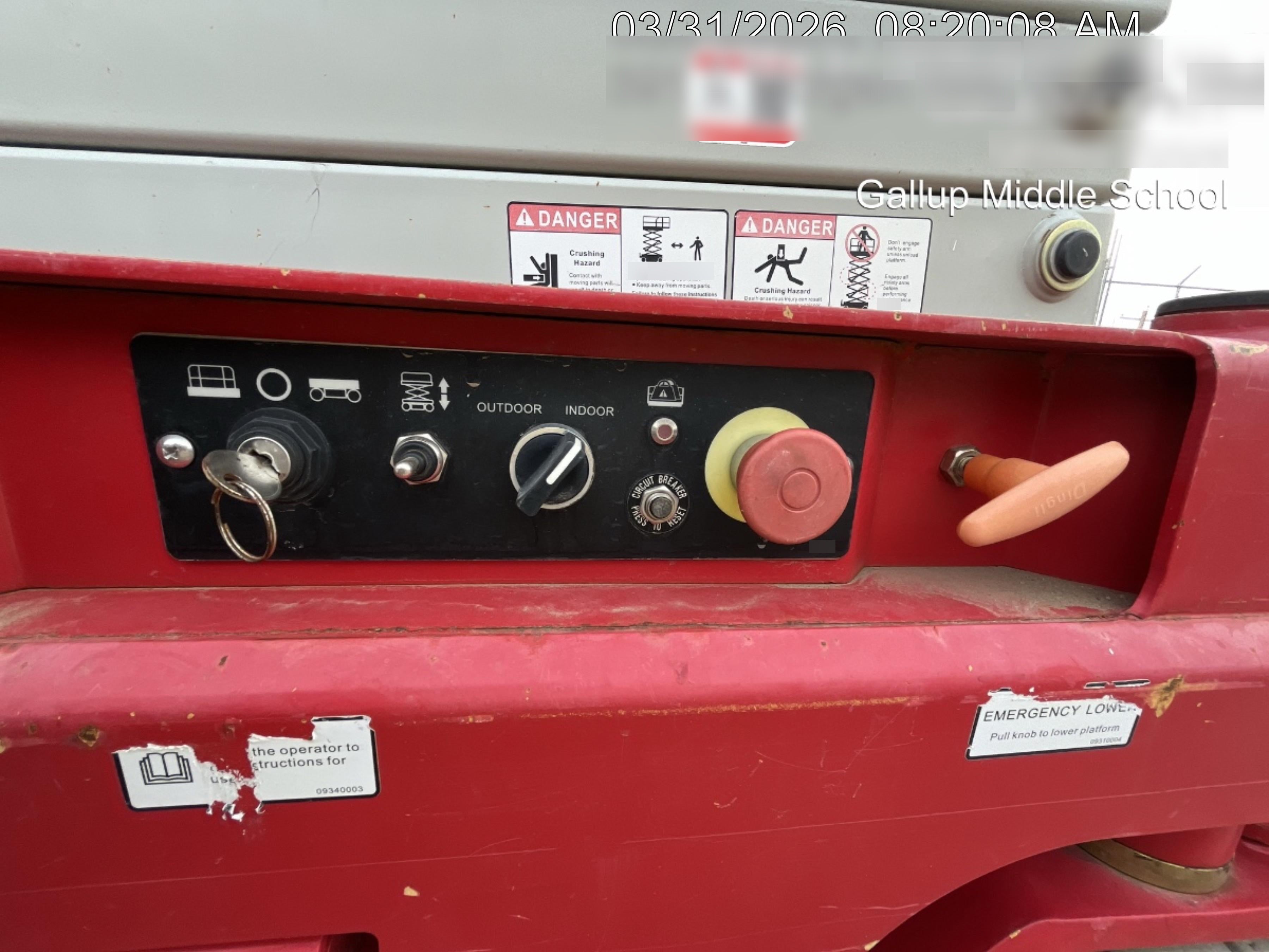 2021 MEC 4046SE