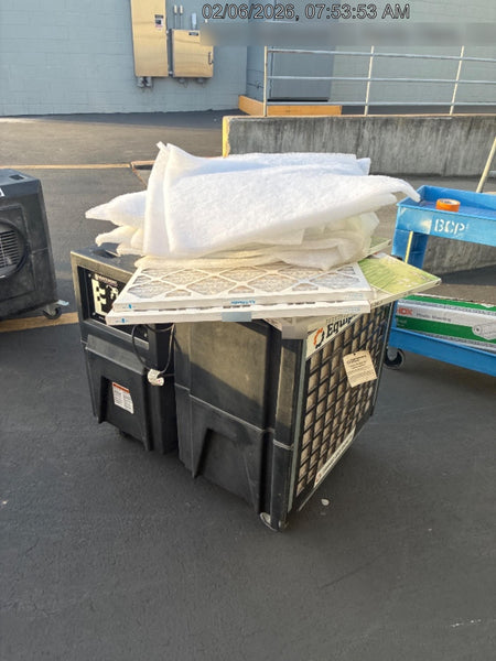 2022 ABATEMENT TECHNOLOGIES BD2KM