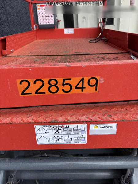 2022 SKYJACK SJ4732