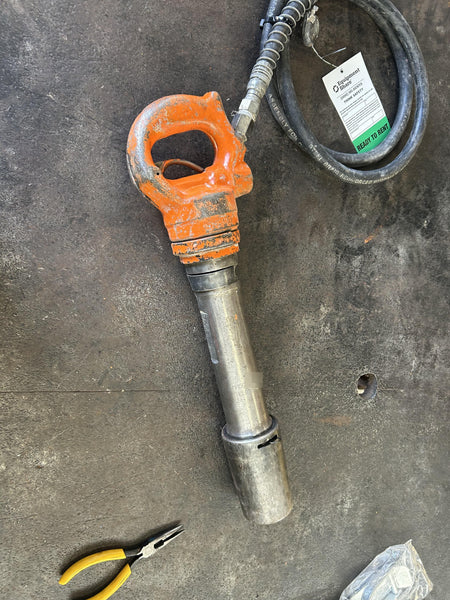 2022 MICHIGAN PNEUMATIC MP-133-ORANGE-NEP-SB