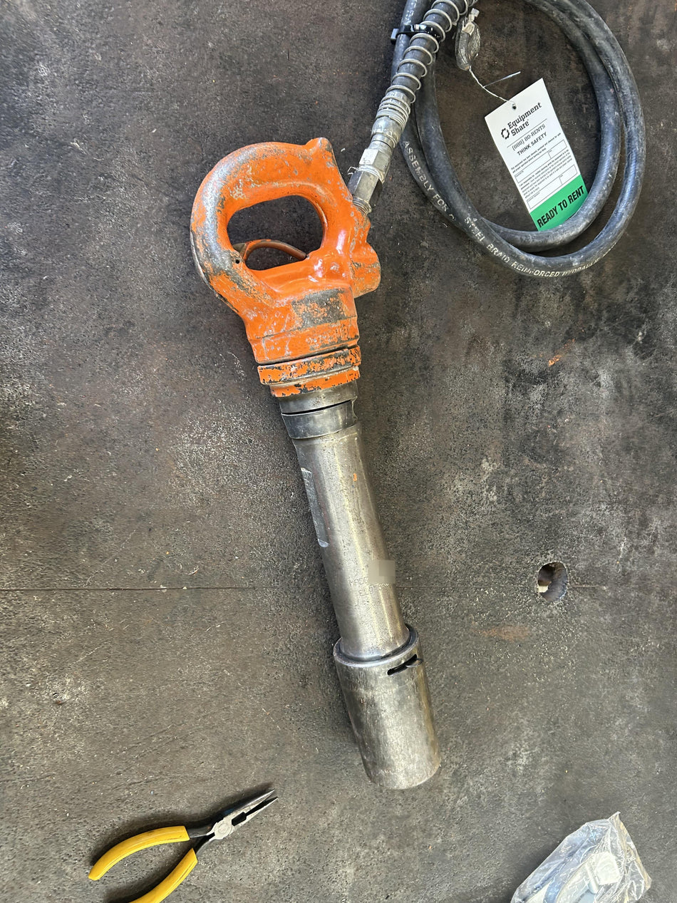 2022 MICHIGAN PNEUMATIC MP-133-ORANGE-NEP-SB