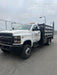 2023 CHEVROLET C5500 Stake Bed - Rental