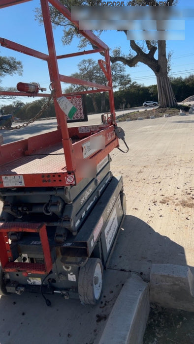 2018 SKYJACK SJIII-3219