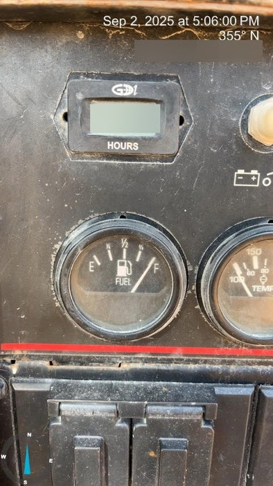 2021 Lincoln Electric Vantage 322 Vantage 322 Ready Pak 3 w/ Decals, ORANGE (includes trailer, cable rack, fender light kit) NO Telematics