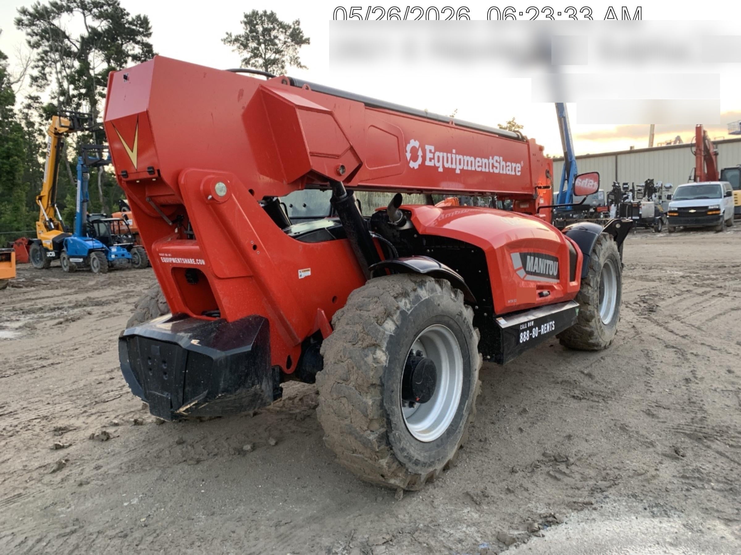 2025 MANITOU MTA1255