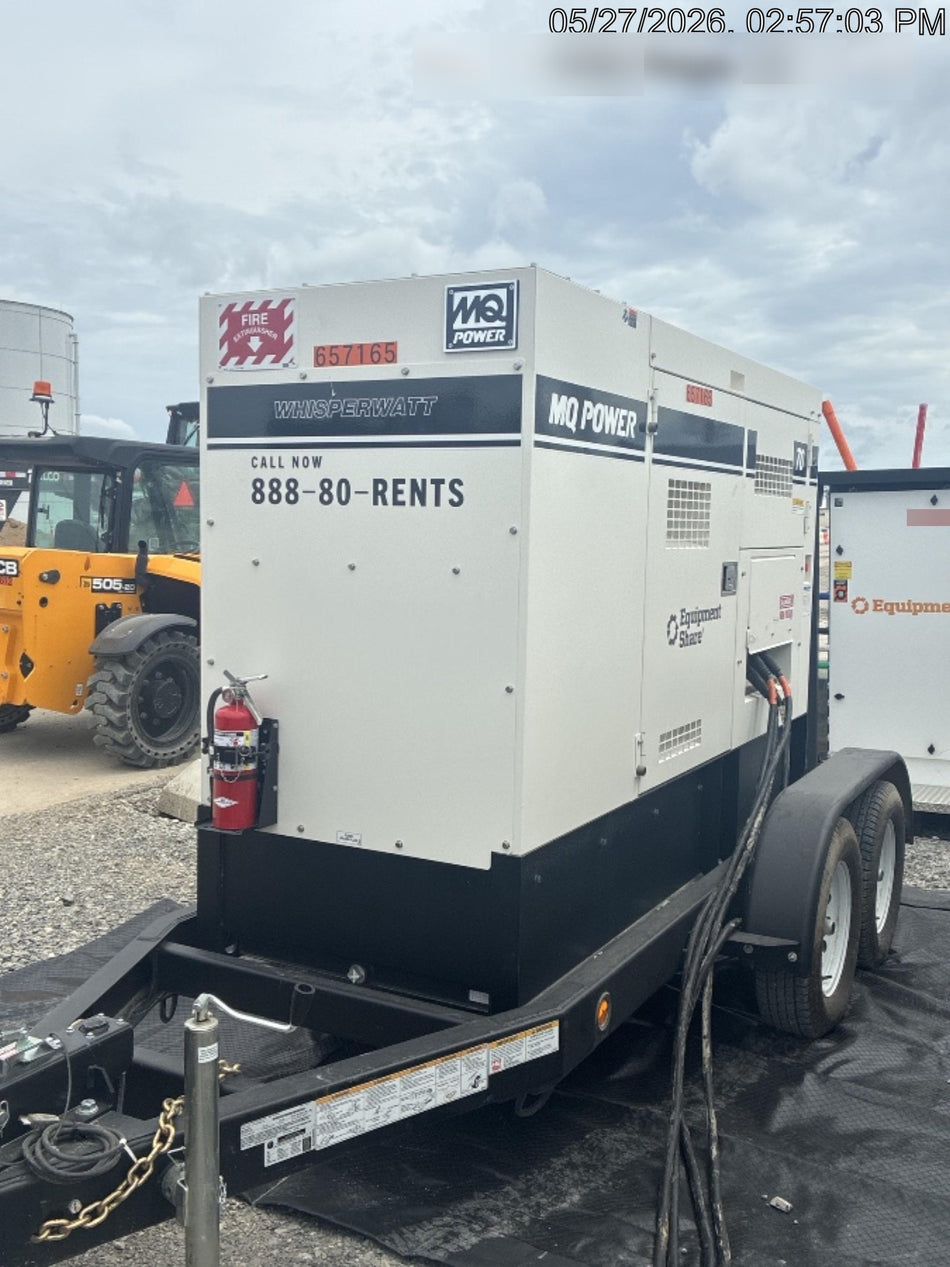 2026 MULTIQUIP DCA70