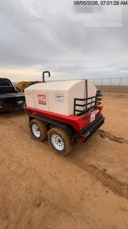 2020 MULTIQUIP WT5C