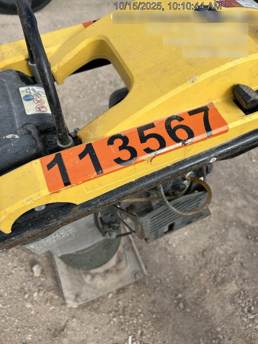 2020 WACKER NEUSON BS60-4As