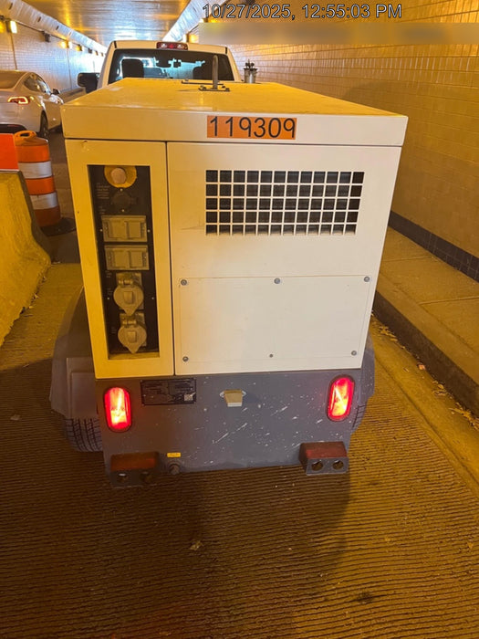 2020 ATLAS COPCO QAS25