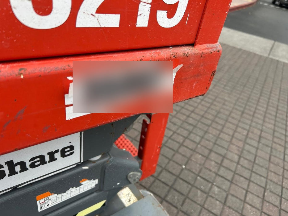 2019 SKYJACK SJIII-3219