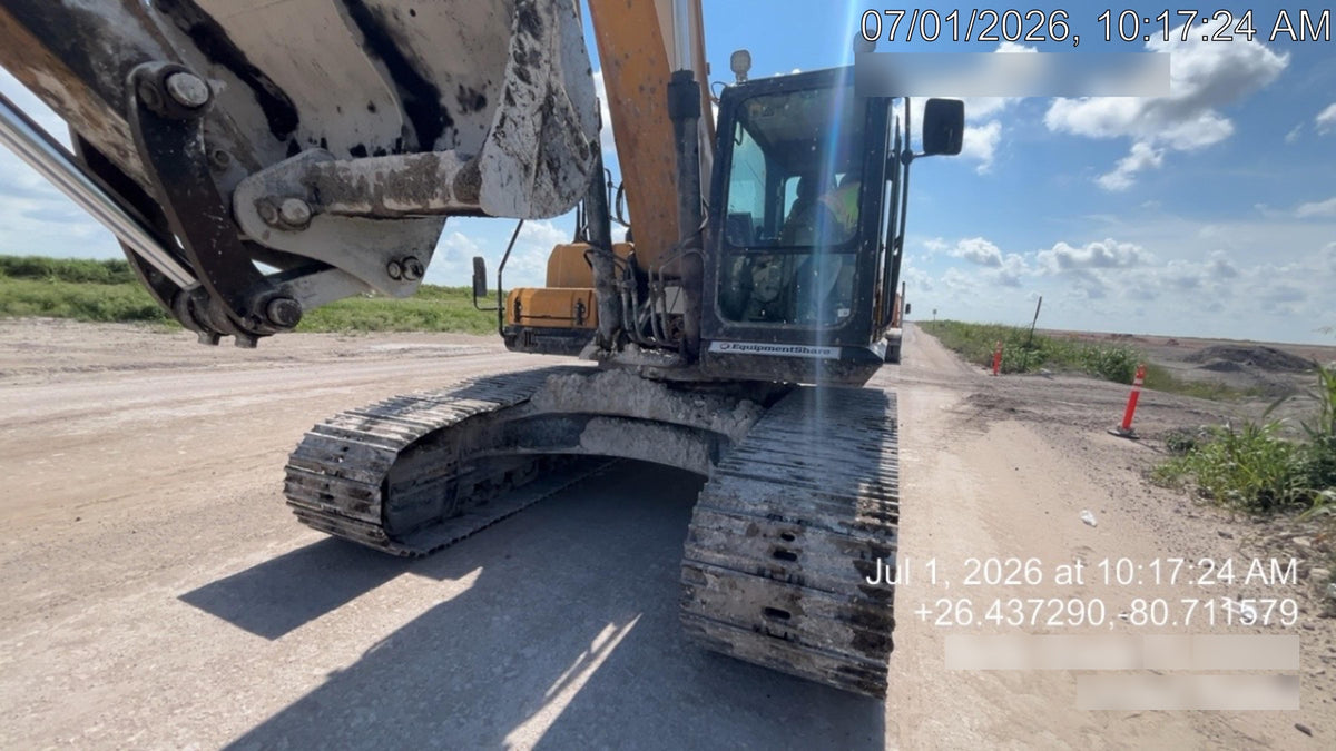 2021 SANY SY265LR