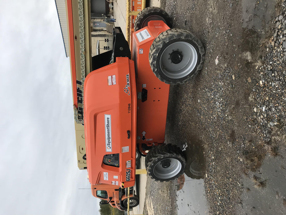 2020 JLG 660SJ