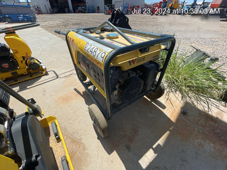 2022 WACKER NEUSON GP6600A