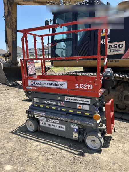 2022 SKYJACK SJ3219