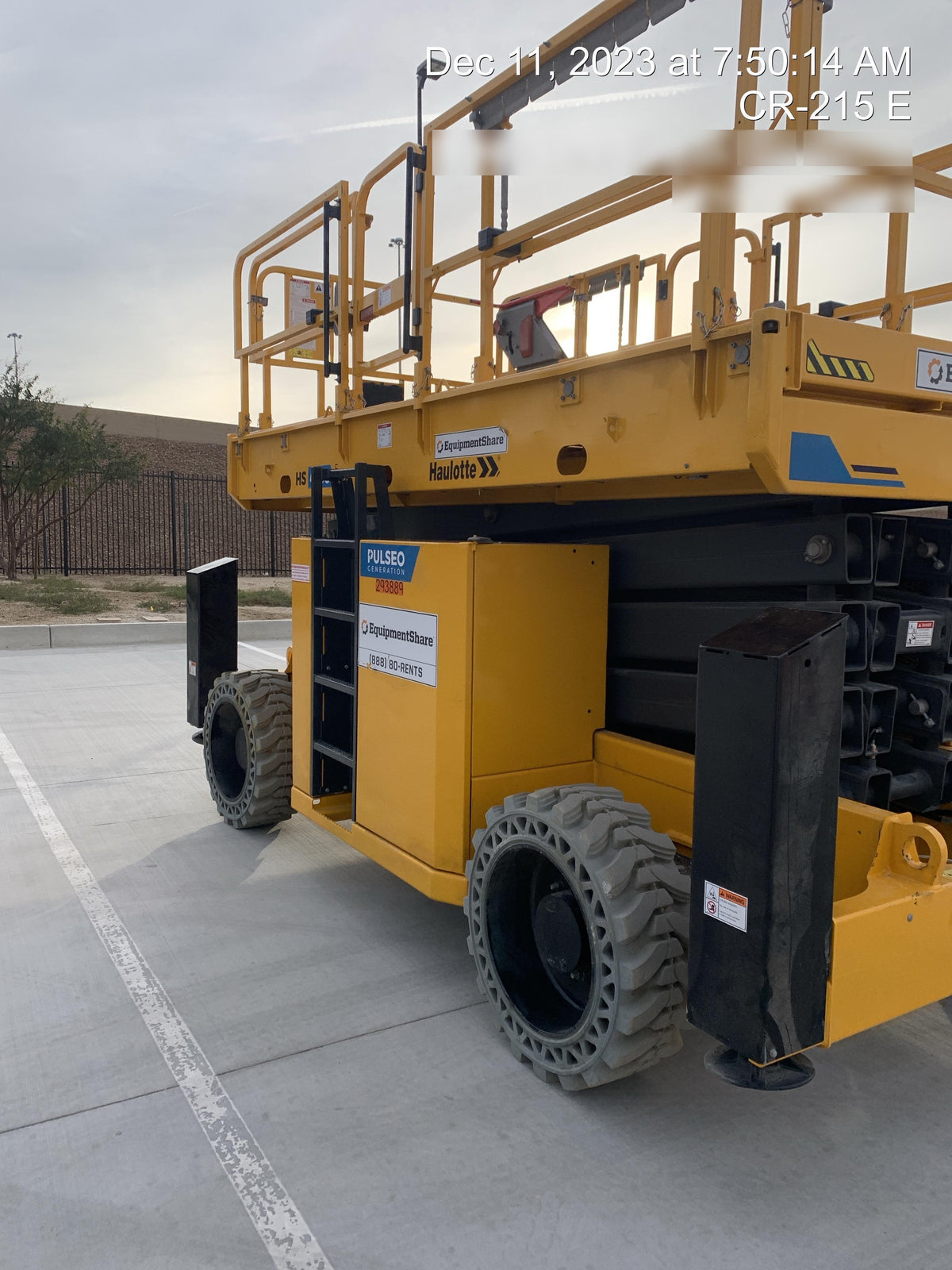 2023 HAULOTTE HS4390 E PRO