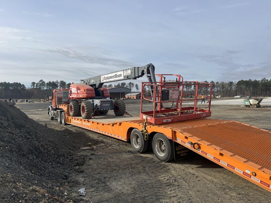 2020 Skyjack SJ66T+